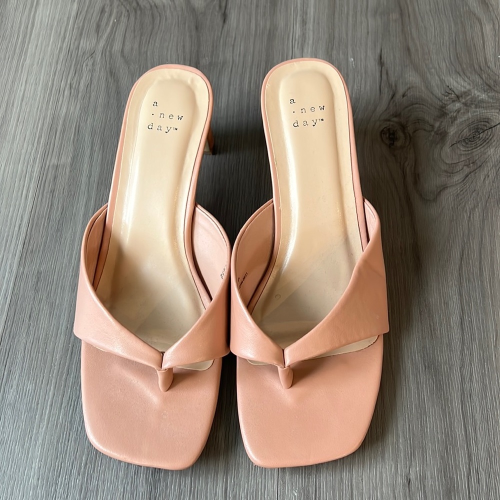 Target Sandals